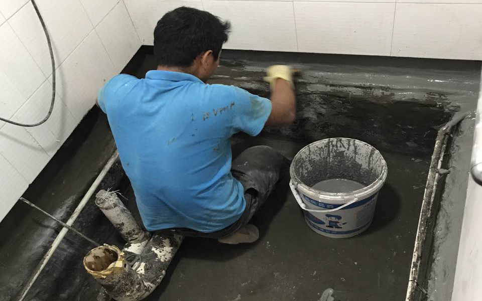 洗手間防水 洗手間防水