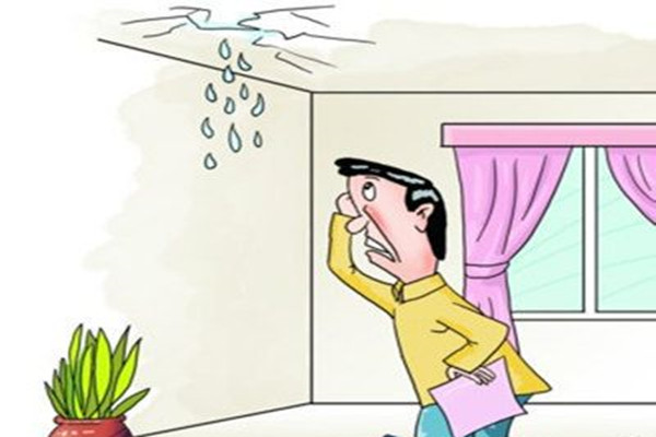 頂樓漏水的處理方法 頂樓漏水的處理方法