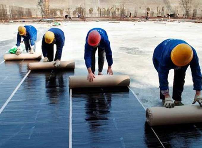 上海防水補漏正規(guī)公司